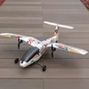 New ESKY Seagull BTF/RTF Dual Brushless RC Aircraft Fixed Wing Beginner's Practice Remote Control Aircraft Model Adult Boy Toy 1