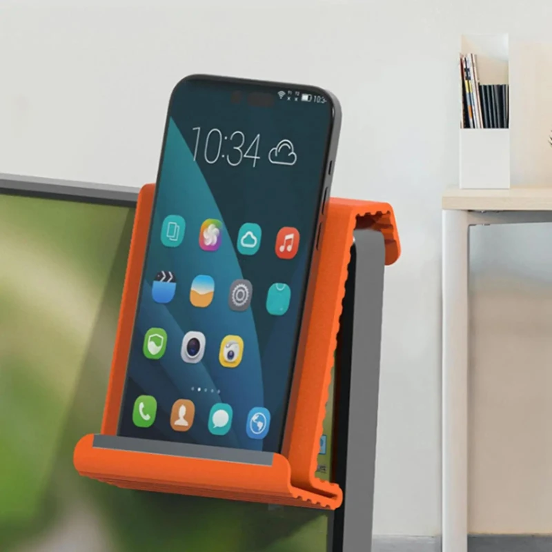 Supporto per cellulare regolabile multi-angolo, flessibile, per aereo, viaggi, ufficio, appartamento, tapis roulant, dormitorio, casa._voghion.com