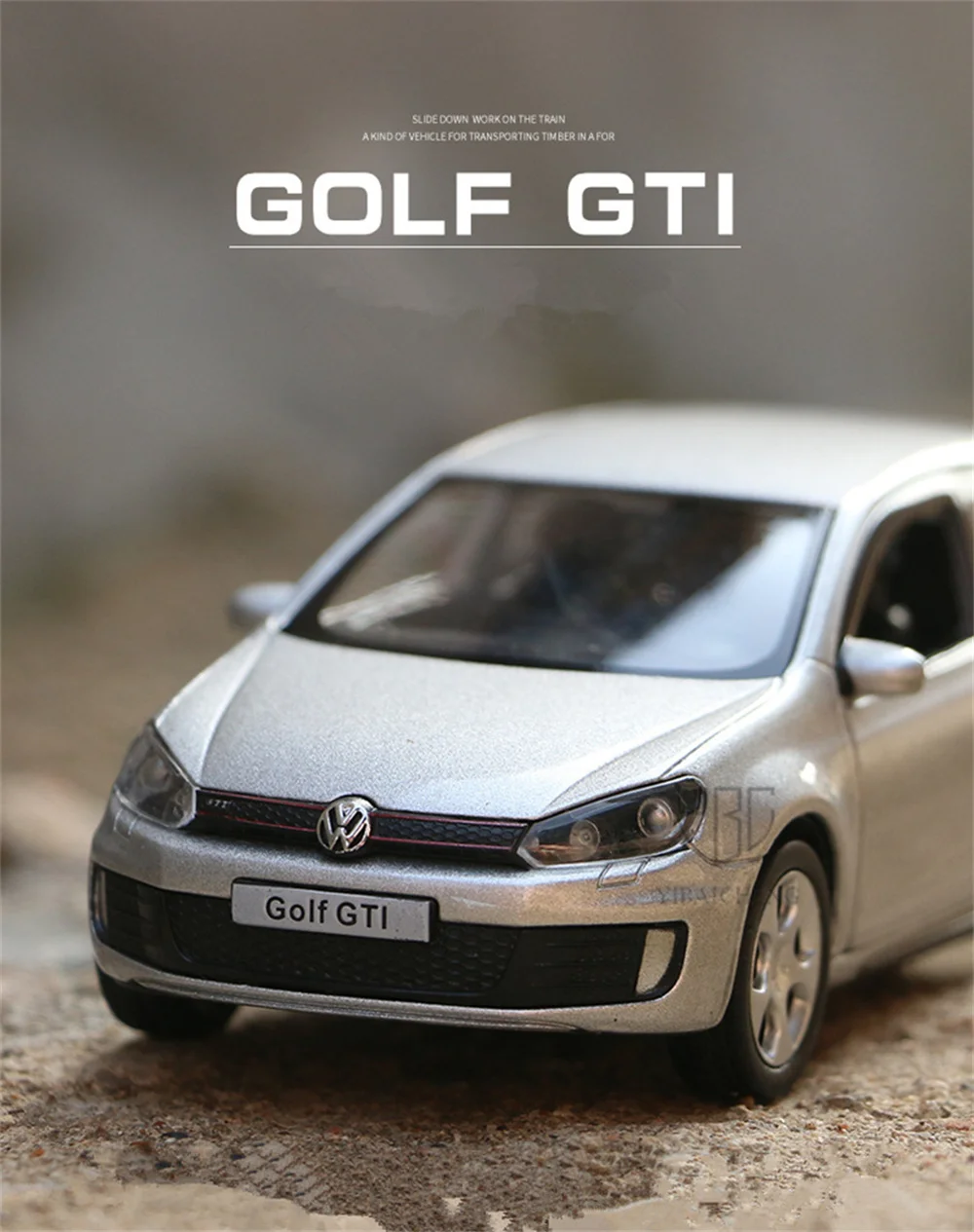 Herpa Maquette Voiture VW Golf II GTI, echelle 1/87, Model Allemand, pièce  de Collection, Figurine Plastique Miniature, 430838-003 : : Jeux  et Jouets