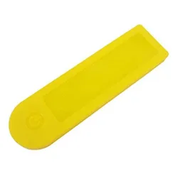 Waterproof Protective Display Screen Case for Electric Scooter Dashboards (Yellow)