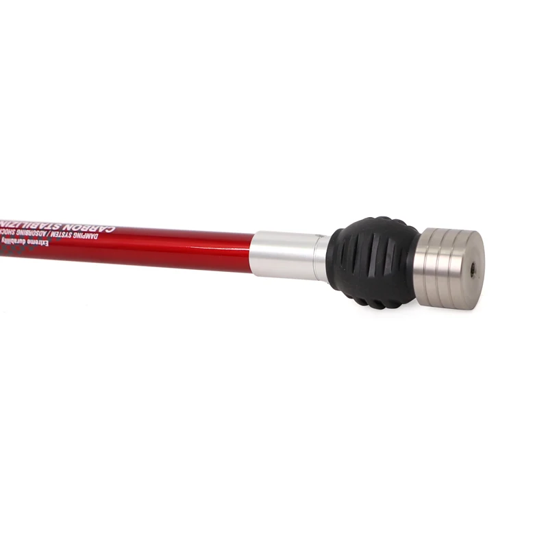 1Pc Archery Balance Bar Stabilizer Ball Bow Riser Damper  Bow Handle Damper Shock Absorber Shooting Accessories 5