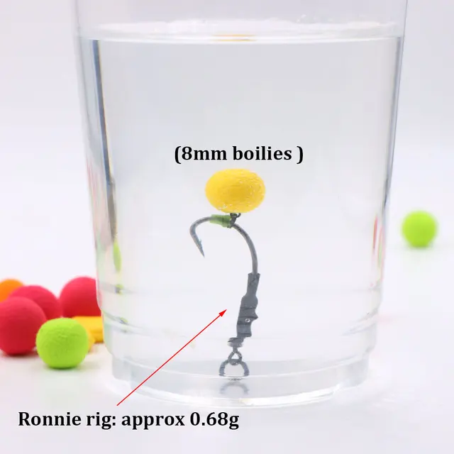 잉어를 더 쉽고 효율적으로 유혹하는 혁신적인 팝업 부력 공