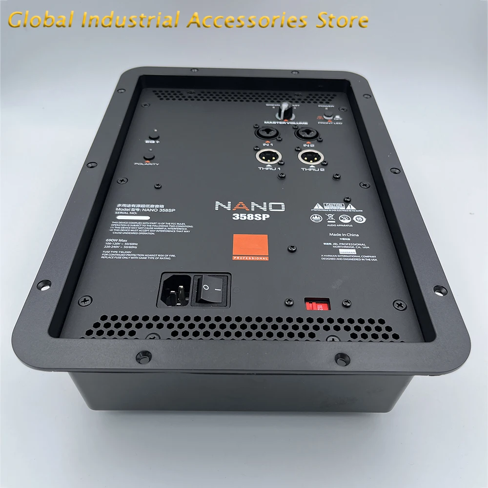 18&rdquo; Self-Powered Subwoofer NAND358SP NAND 358SP For JBL Subwoofer Amplifier Module