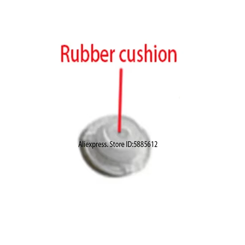 Replacement Keycap Key cap &Scissor Clip&Hinge For Logitech Craft MX Keys S Keyboard GreyBlack English — view 2