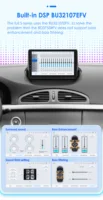 Auto radio za Renault Laguna 2 2001-2007 4