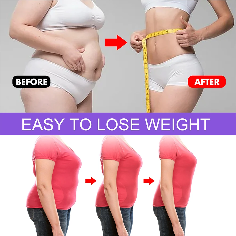 Slimming Patches Fat Burning Weight Loss Products 90pcs