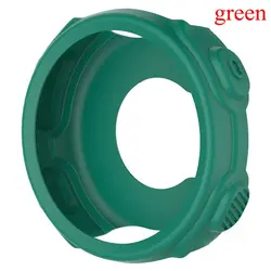 Silicone Skin Protective Cover - Bumper Case (Green)