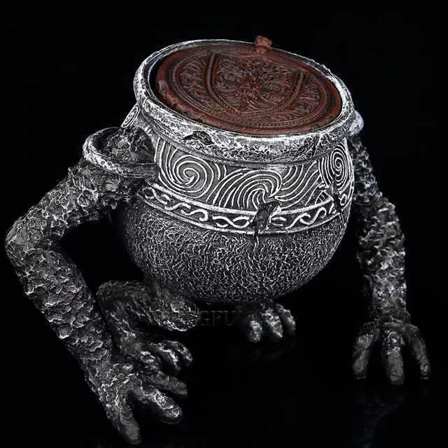Elden Ring Game Peripheral Resin Decorations Alexander Iron Fist
