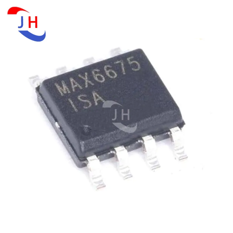 

5 шт. оригинальный MAX6675ISA + T MAX6675ISA MAX6675IS посылка SOP-8 преобразователь температуры в цифровой