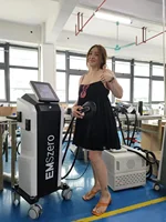 Professional 6500w Ems zero NEO RF Machine 2025 EM Body Slim Muscle Stimulation EMSZERO PRO Ultra Sculpt Lose Weight 2
