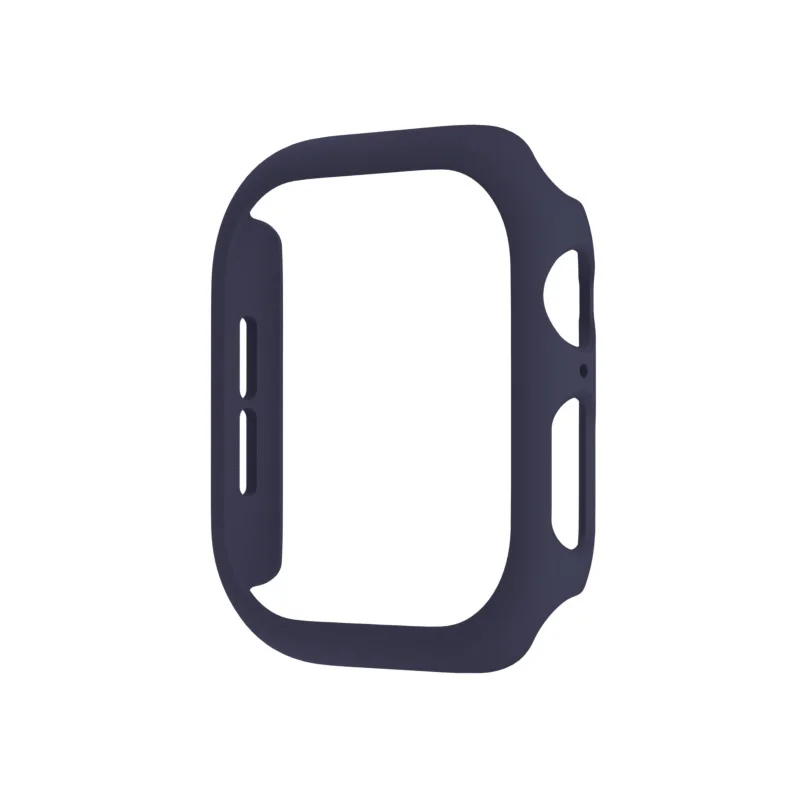 Matte Hard PC Hollow Bumper Protective Frame Shell Cover