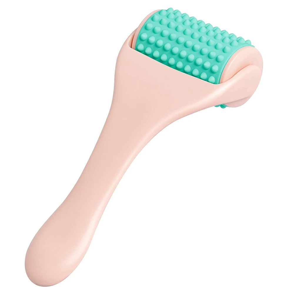 

Fascia Release and Cellulite Remover Muscle Massage Roller Fascia Roller for Muscles Relief Body Roller Deep Tissue Massage Tool
