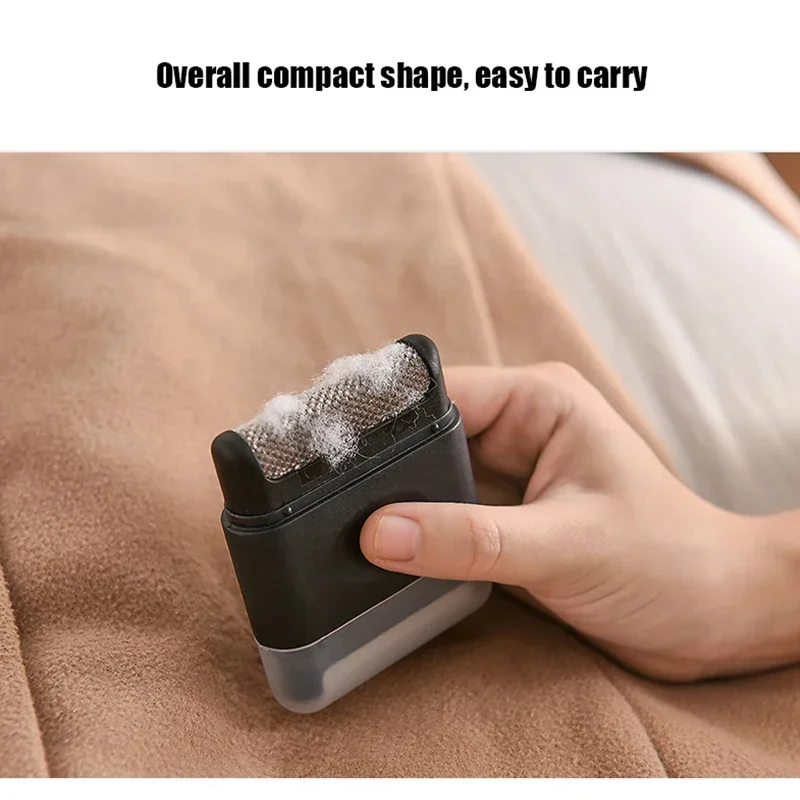 Lint remover pet hair remover hair remover fabric shaver Pet Lint Remover Manual Hair Ball Trimmer Fuzz Pellet Cut Machine Portable Epilator Sweater Clothe Shaver Laundry Cleaning Tool