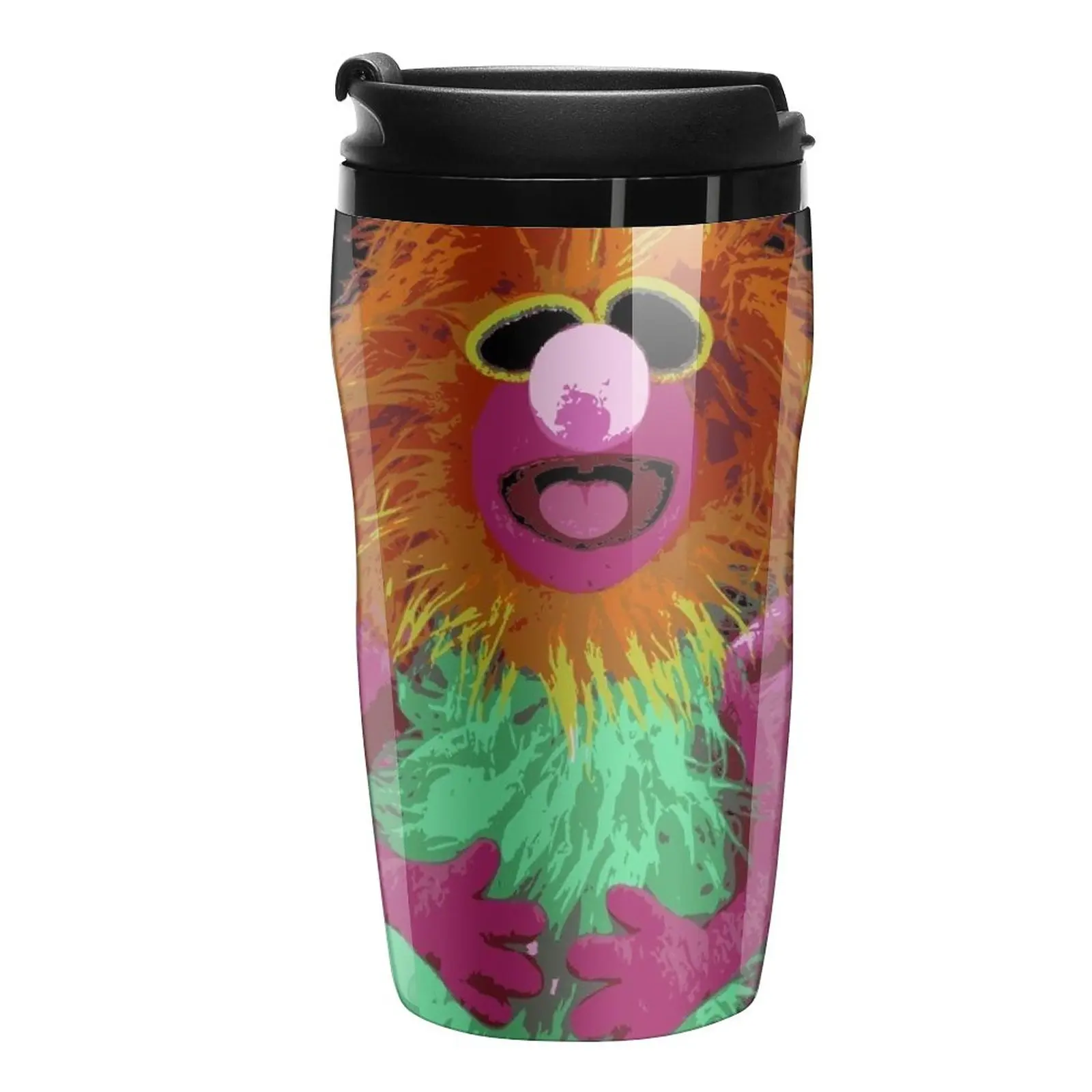 

New Mahna Mahna! Travel Coffee Mug Espresso Mate Cup