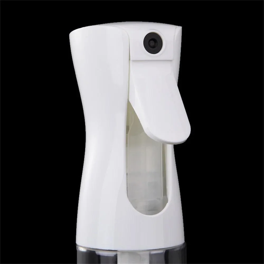 200/300/500ml High Pressure Spray Bottles Refillable Bottles Continuous Mist Watering Can Automatic Salon Barber Water Sprayer 5