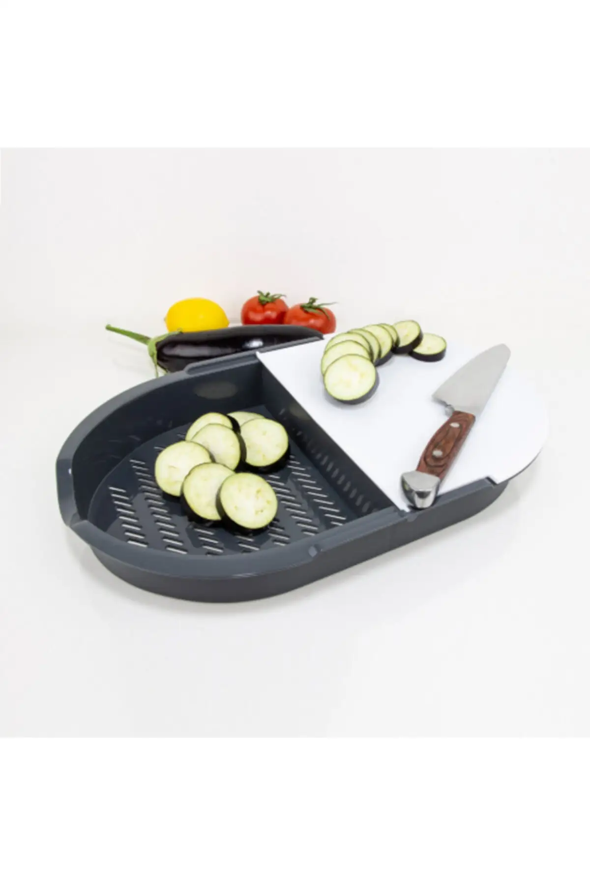 Двухлучевая разделочная доска пластиковая | Дом и сад