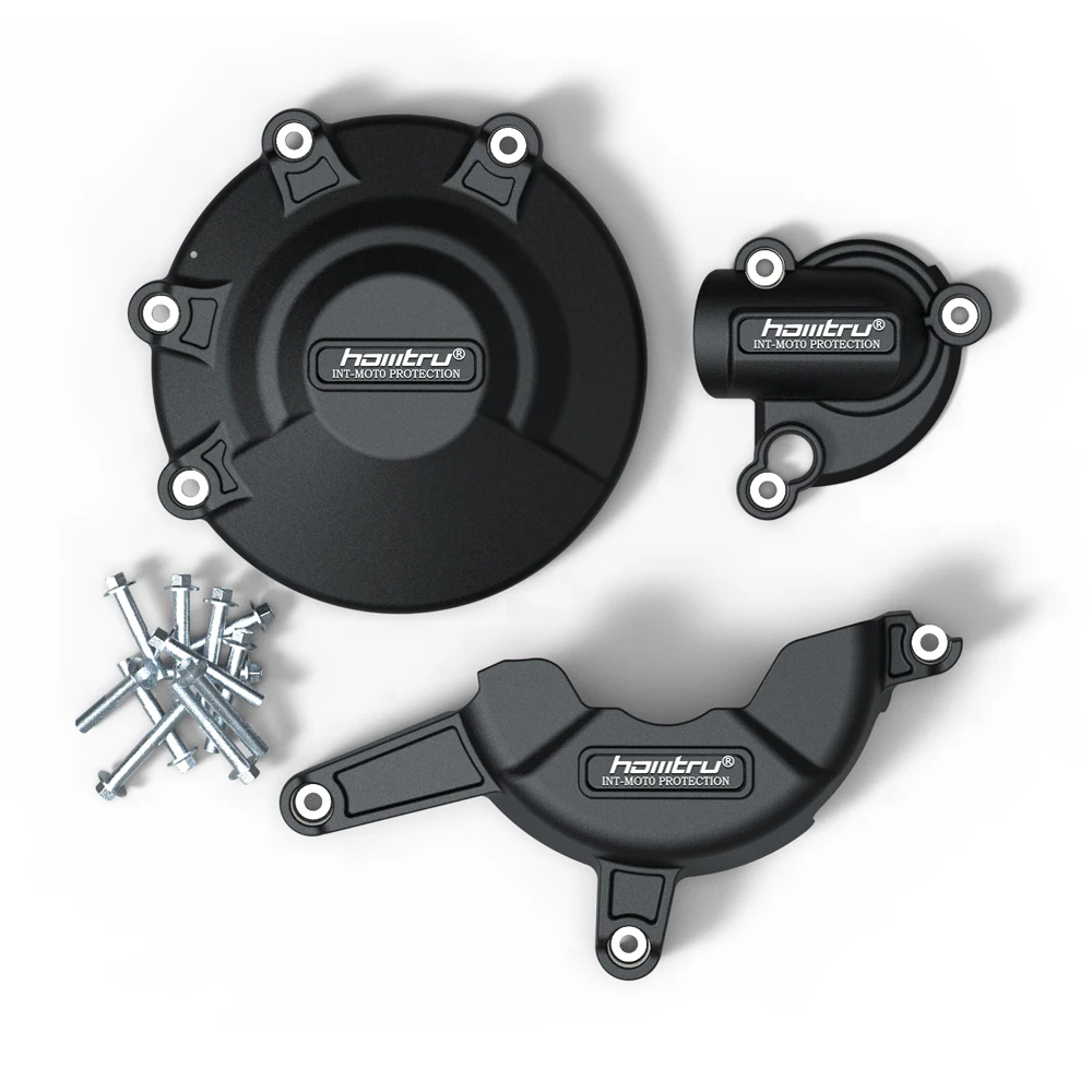 Per Ducati 998 996 916 749 999 1994-2006 Coperchio Motore Moto Coperchio Frizione Set Di Protezione Accessori