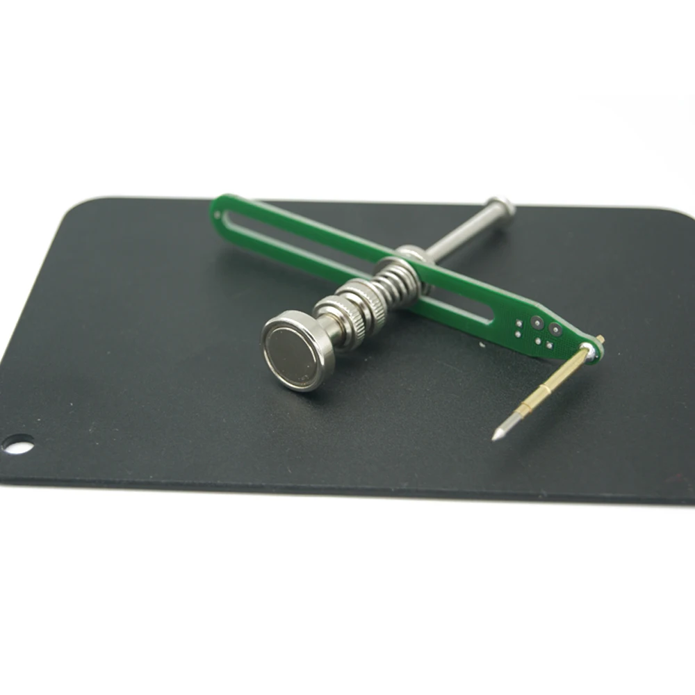 Lot De 10 Clips Et 10 Clous Pour Badges à Souder Sur Circuit Imprimé (PCB) - DIY électronique