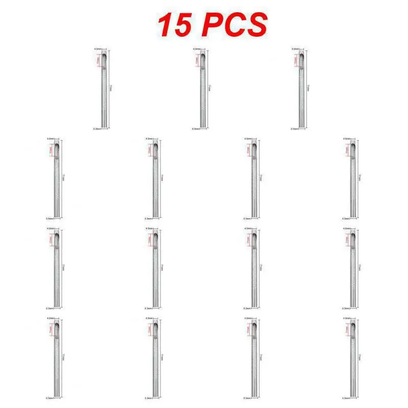 Style C 15pcs