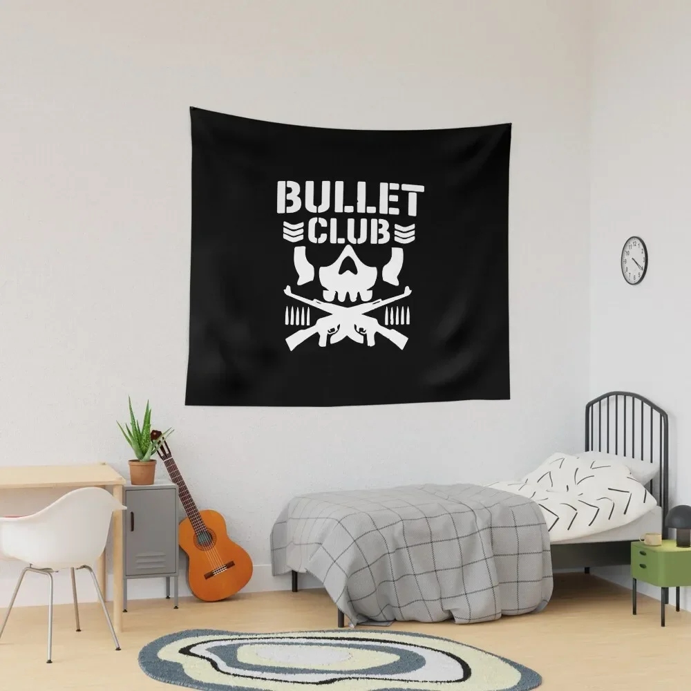 

Bullet Club Tapestry Home Decoration House Decor Tapestry