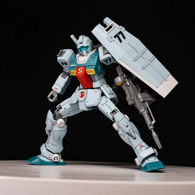 HG 1/144 RGM-79 GM SLEGGAR 3個セット HGUC 1/144 RGM-79 GM (Sleggar) - 4573102649034 – GKgundamkit