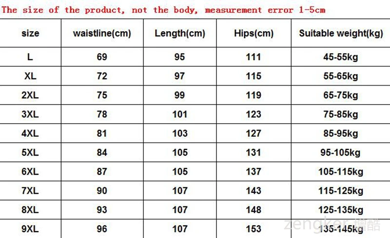 Spring  Autumn Season New Pants Trendy Casual Work Pocket Men's Sports Pants Drawstring Tie Leggings 140kg 9xl 5