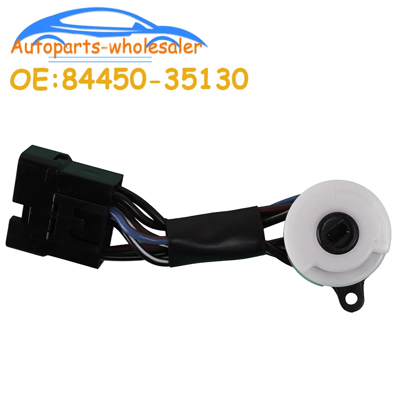 Toyota Hilux 4Runner Ignition Switch Compatible with Toyota Hilux and 4Runner