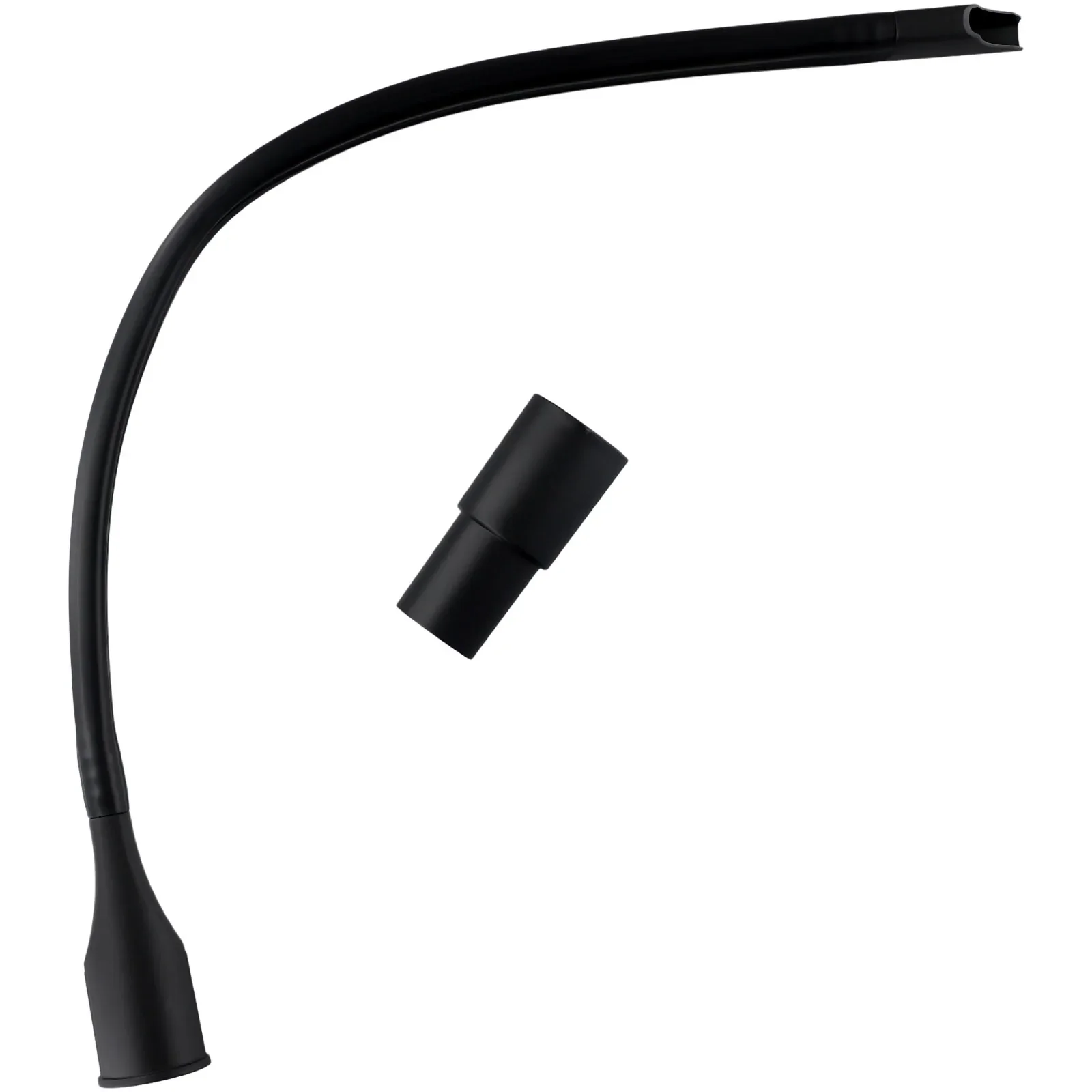 35mm Crevice Hose Tool Vacuum Cleaner Flexible Extra Long Suction Nozzle Head Vacuum Cleaner Adapter Crevice Hose Tool