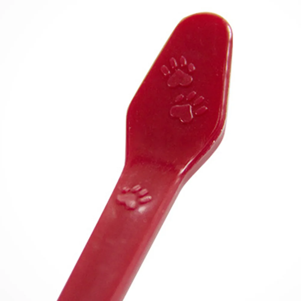 Title 9, 2pcs Cat Dog Manual Oral Hygiene Double-end Den...