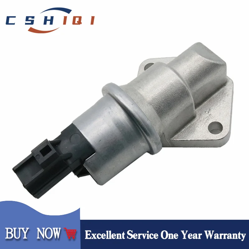 Pneumatic air valve Automatic gearbox solenoid valve 1F21-20-660A Idle Air Control Valve IAC1045 For Mazda Ford Mercury B2300 2001-2008 Car Accessories AC239 YF1E9F715AA 89053323