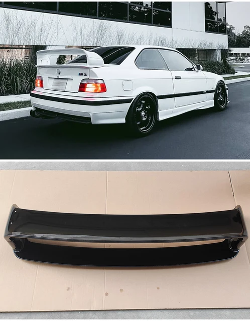 Turner Motorsport Smooth ABS Matte BMW E36 M3 318is クーペ用 Turner Motorsport Smooth ABS Matte BMW E36 M3 318is クーペ用