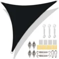 Black and 24pc