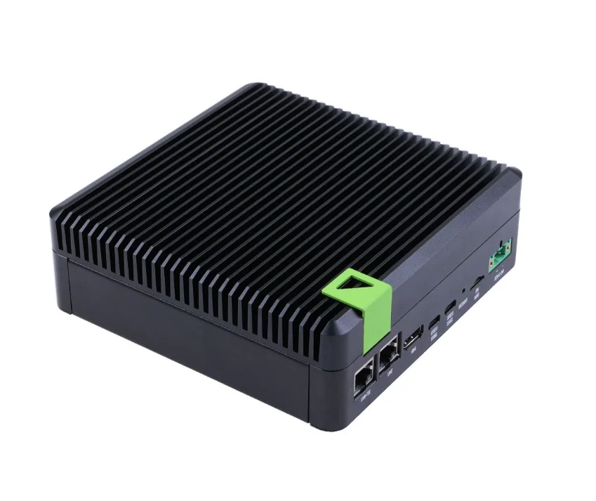 Рисунок 6 - Рекомпьютер промышленный J4012-безвентиляторное