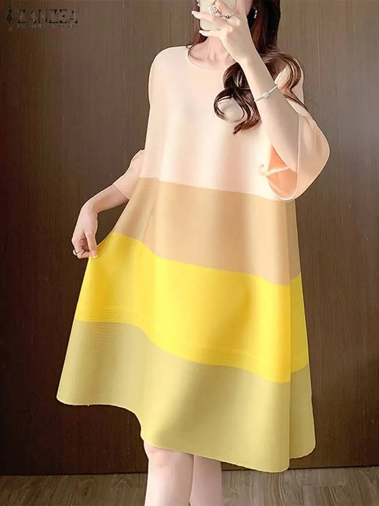 فساتين ZANZEA على الموضة