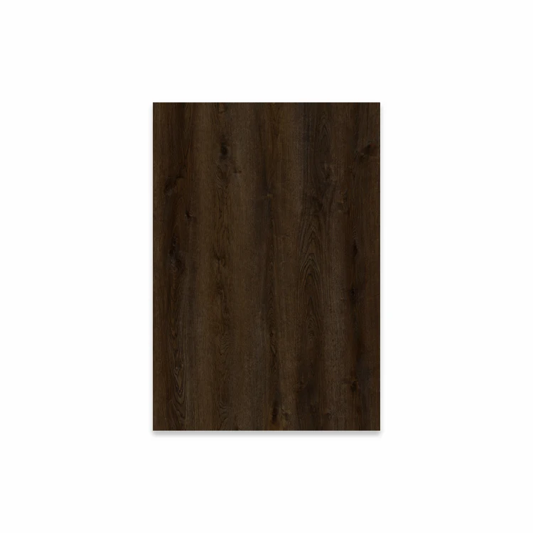 

SPC California Oak 6MM Dark Brown Waterproof Noiseproof Indoor/Balcony House PVC Flooring Decking