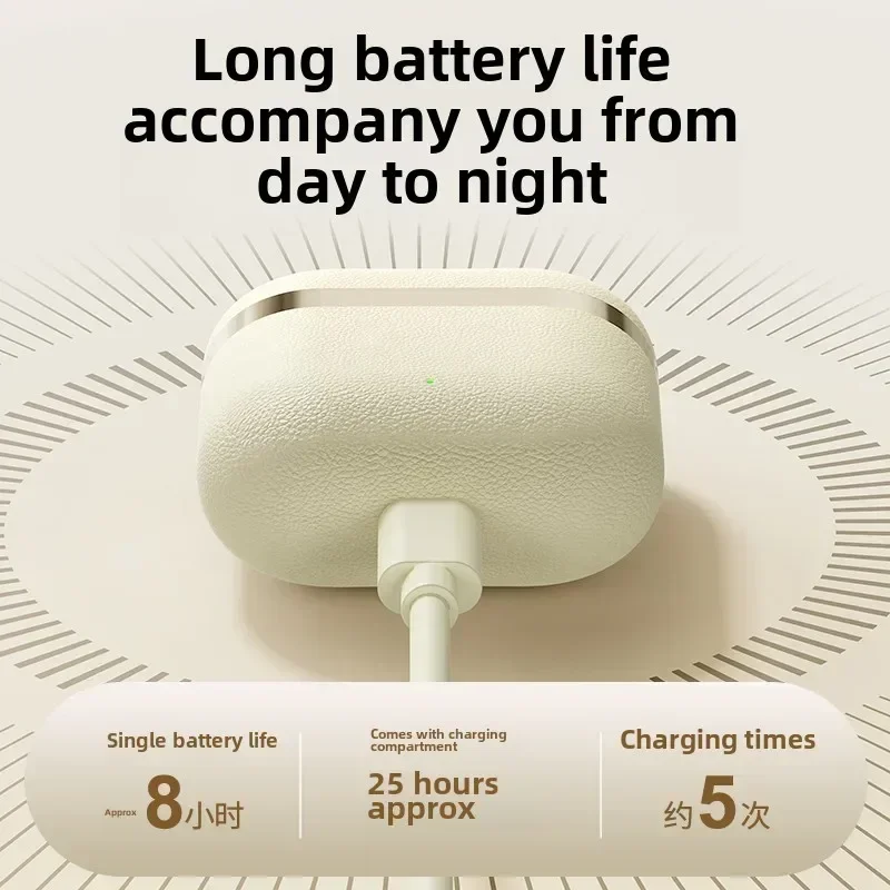 Wireless Bluetooth Earbuds with LED Display Hifi Headphones