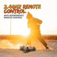 Off Road RC Car 1:20 2.4G Radio Remote Control Cars RTR High Speed Drift Remote Control Monster Truck Toys for Children 2