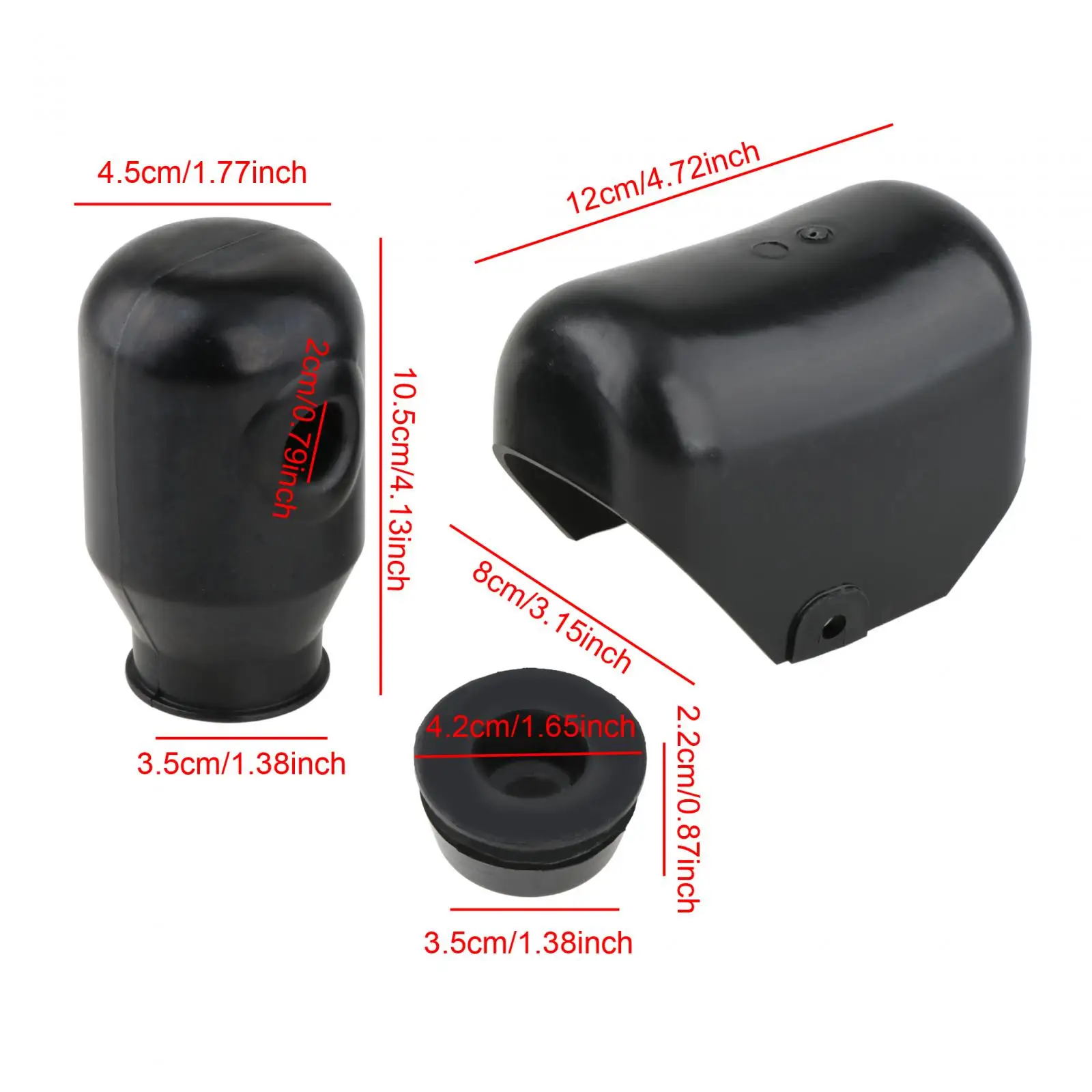 Suitable For Noli Zhongli Forklift Yiba Manual Forklift Accessories Oil Pot Antba Hydraulic Car Cylinder Cup Cover For Pallet electric forklift parts controller central control cross lever forklift reversing mirror