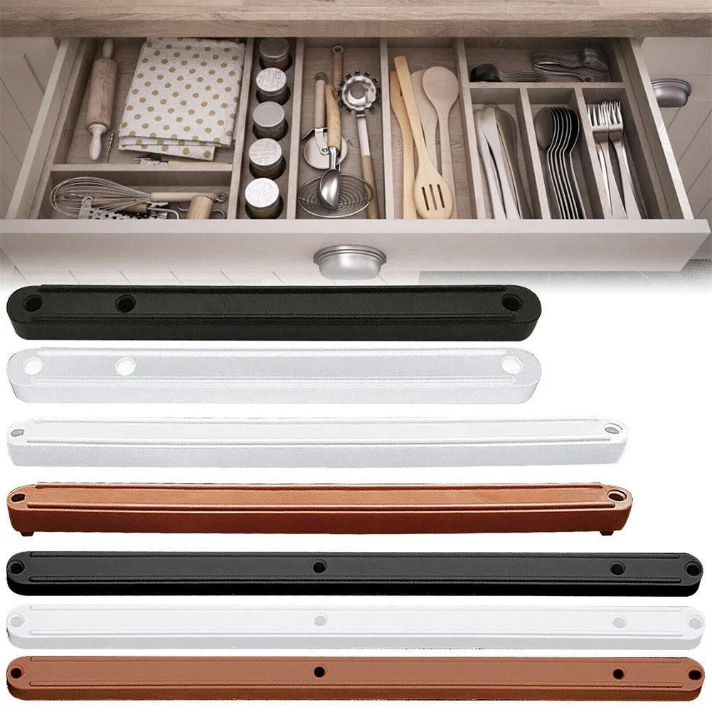 Guías Cajon 500mm Cierre Suave Correderas Para Cajones De Extensión Completa - Longitud 500 Mm, Altura 45 Mm, Montaje Lateral - Cierre Suave Con Rodamientos De Bolas Disc Room