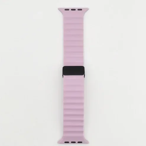 Magnetic Buckle Silicone Bracelet