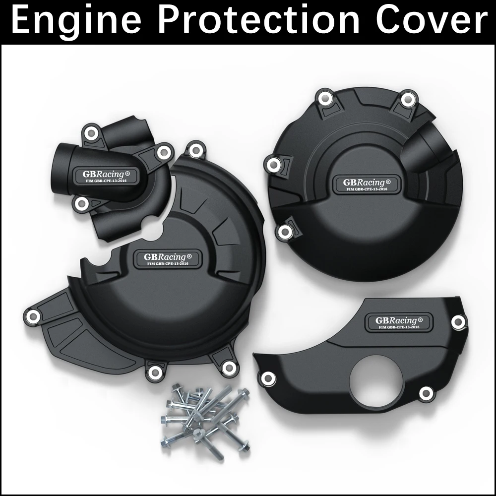 Per Ducati Supersport 939 2016-2020 Supersport 939 S 2016-2020 Coperchio Di Protezione Del Motore