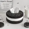 New Minimalist Oreo Paper Box Home Living Room Bedroom Desktop High-End Sense Tissue Box Decorative Accessories Ornaments 4