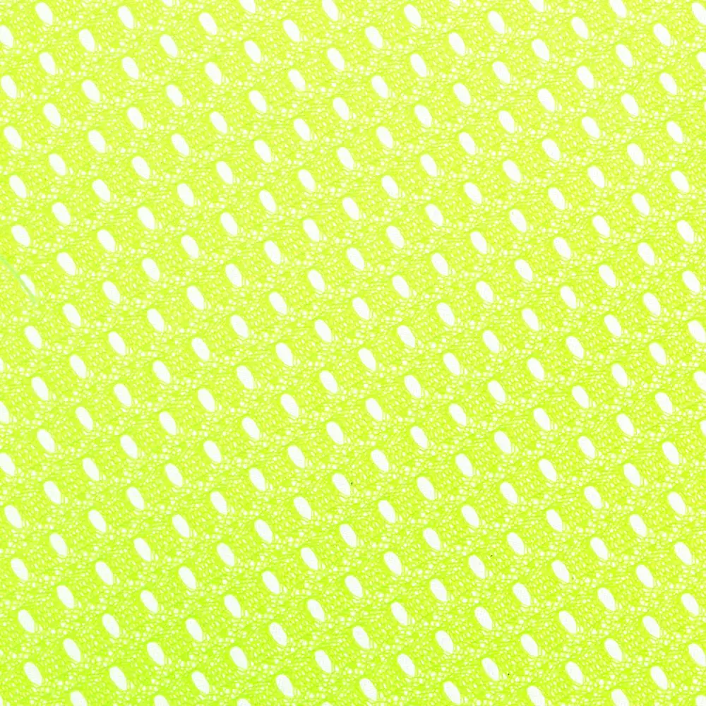 Cycling Reflective Clothing Green Reflective Clothes No Sleeve One Size With Strips Safety Vest Construction