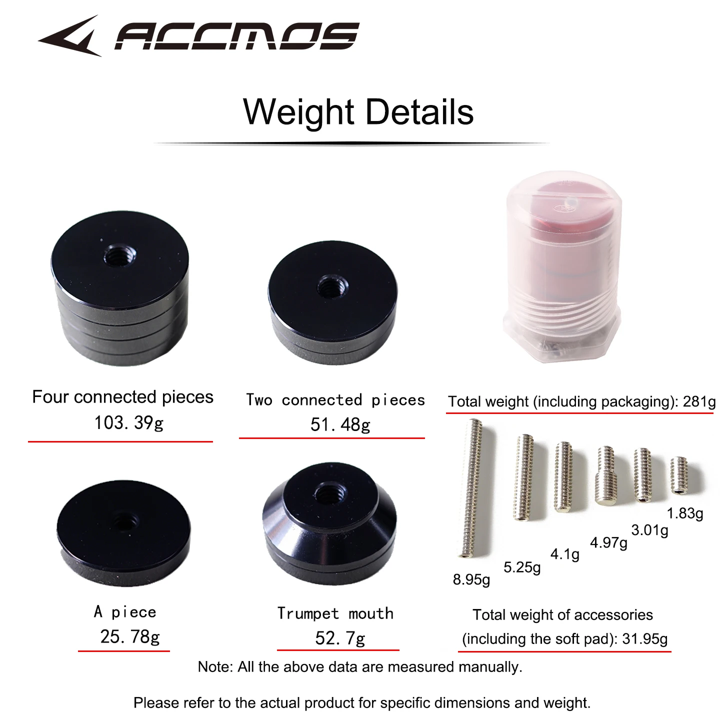 Poids Stabilisateur Pour Arc Recourbé - Poids Arc Nu En