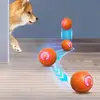 Active Rolling Ball For Dogs Vibrating Rolling Ball Automatic Rolling Ball Toys For Puppy USB Rechargeable Interactive Dog 3