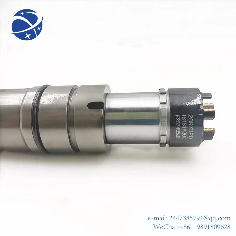 Yun YiCustomized High Quality fuel injectors 2897320