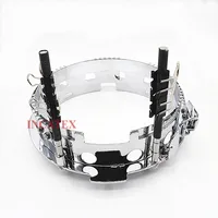 Ricoma Cap Tubular Embroidery Machine Cap Frame Holder with One Strip – Spare Parts