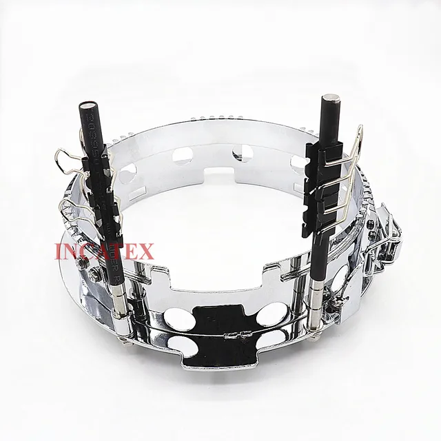 Ricoma Cap Tubular Embroidery Machine Cap Frame Holder with One Strip – Spare Parts