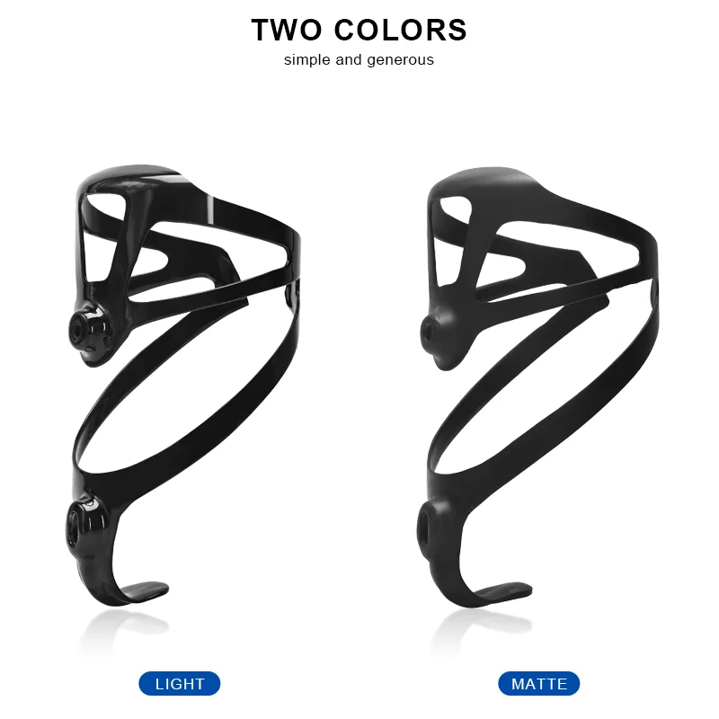Bicycle Water Bottle Cage Bicycle Bottle Holder Water Bottle Holder Full Carbon Fiber Bicycle Bottle Cage Mountain Road Bike Water Bottles Cage