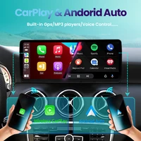 BONROAD Écran tactile multimédia sans fil CarPlay Android Auto GPS Radio 10,25 pouces 1920*720 pour Mercedes Benz Classe A GLA CLA W176 X156 C117 NTG 4.5 5.0 Airplay Autolink Mirroring Autoradio 5
